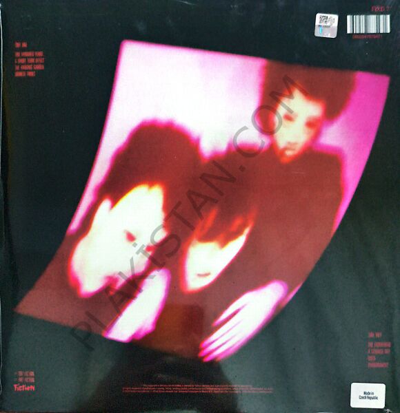 The Cure – Pornography LP PLAK