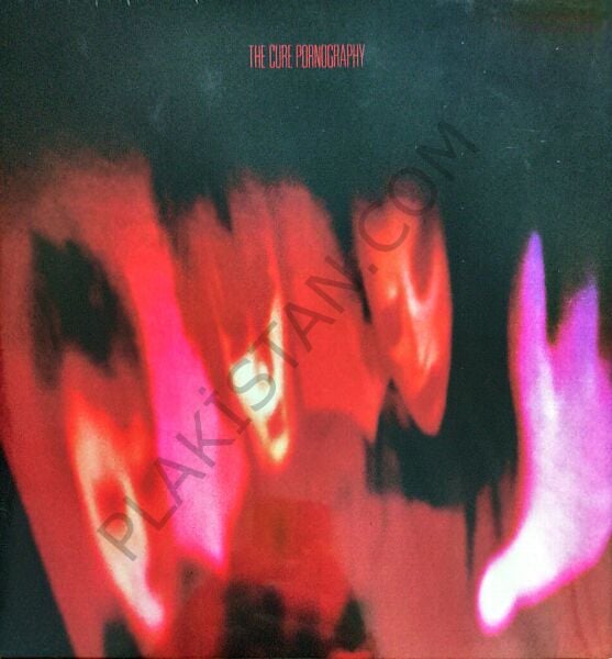 The Cure – Pornography LP PLAK