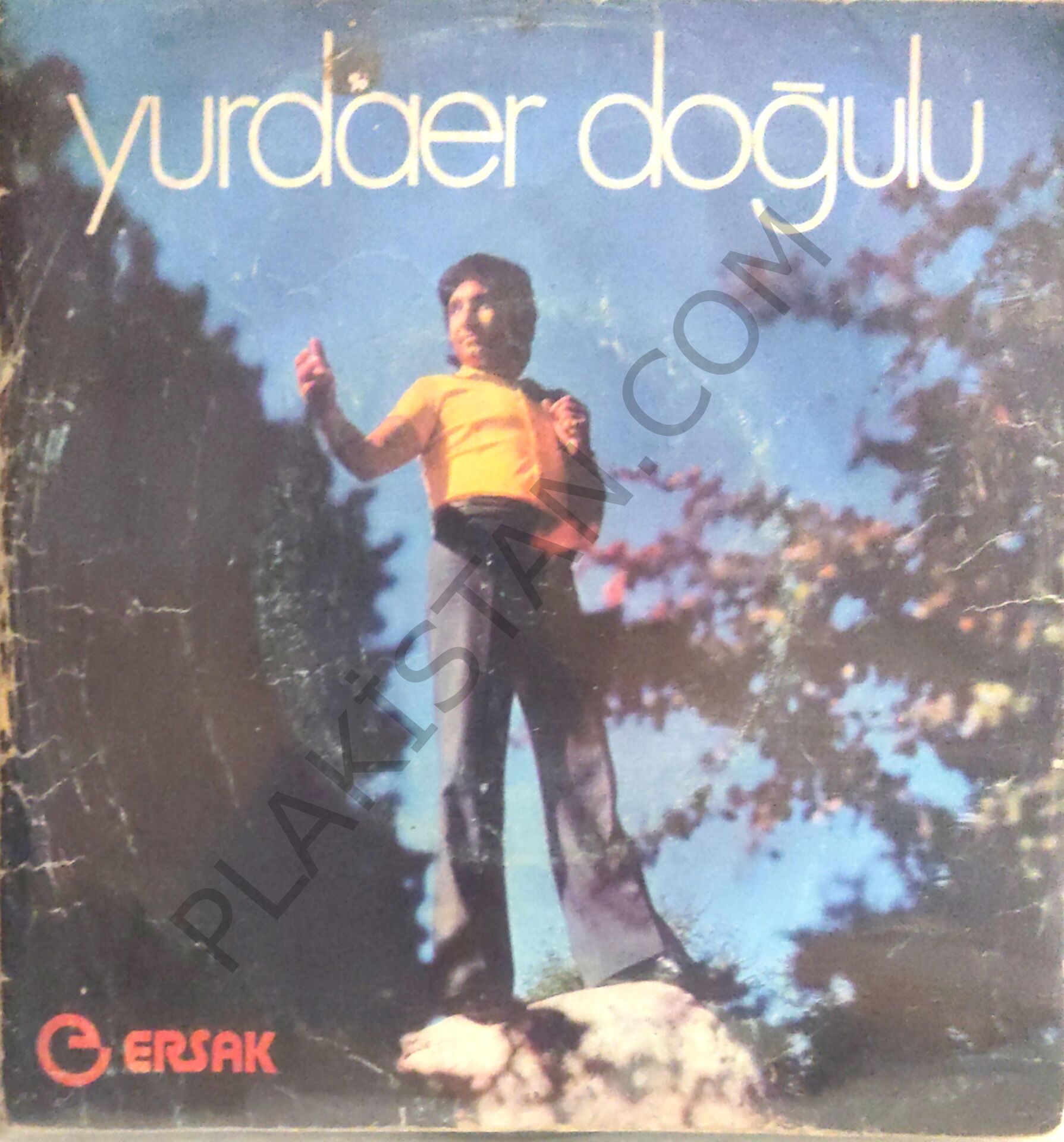 Yurdaer Doğulu Kulakların Çınlasın 45 Lik
