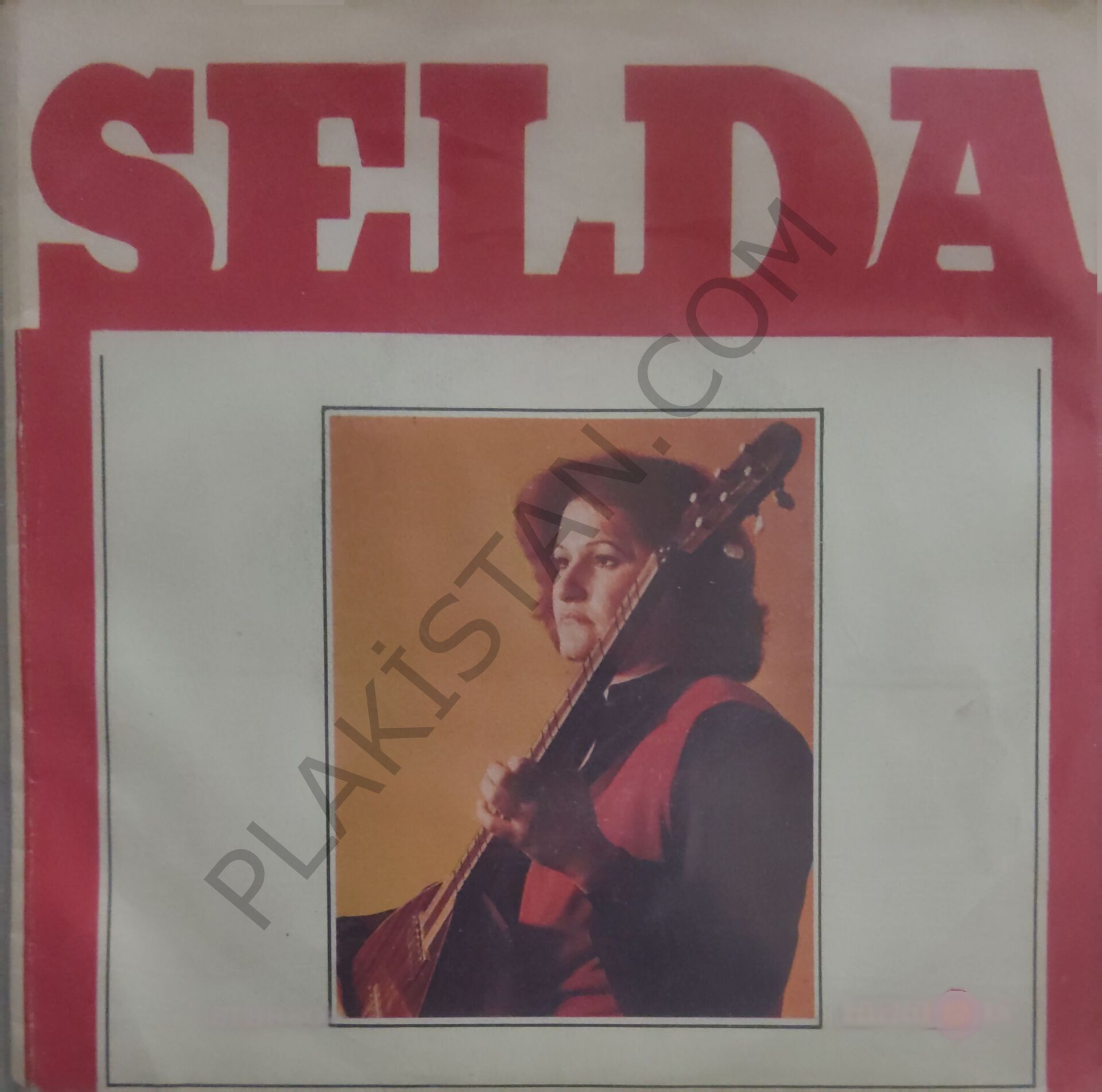 Selda Kaldı Kaldı Dünya 45lik
