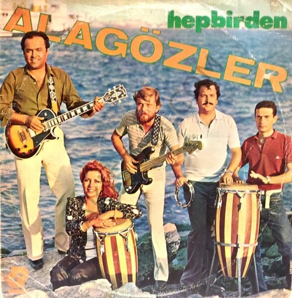 Alagözler Hepbirden LP