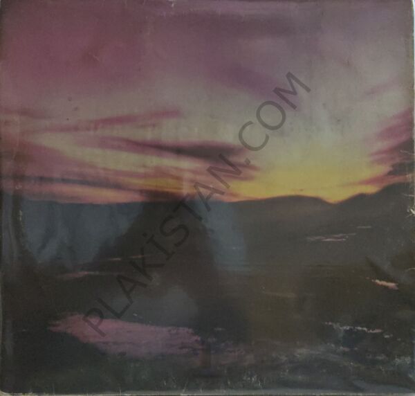 Emerson, Lake & Palmer ‎– Trilogy LP PLAK
