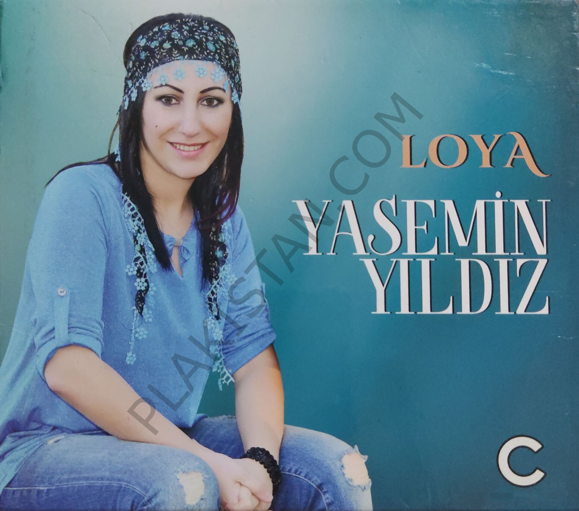 Yasemin Yıldız - Loya CD