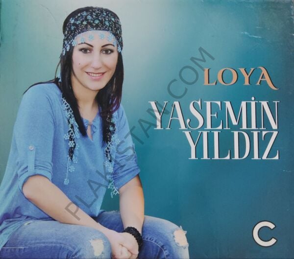 Yasemin Yıldız - Loya CD