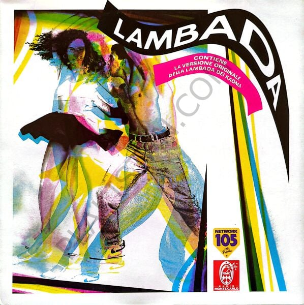 Lambada LP PLAK