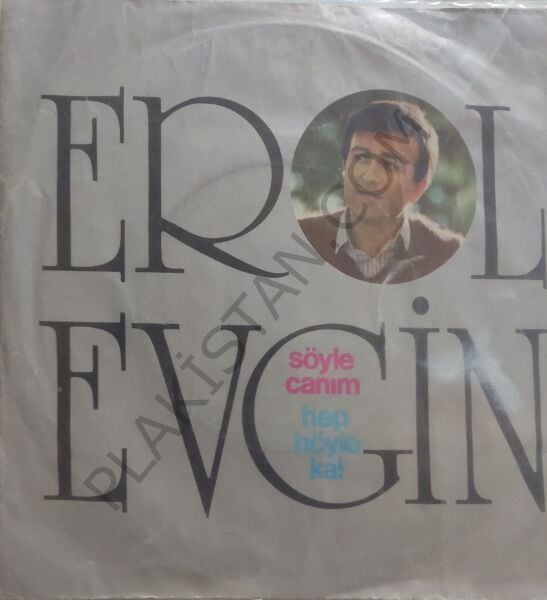 Erol Evgin Söyle Canım 45lik