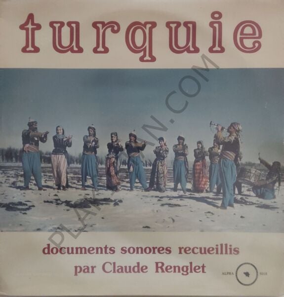 Turquie Avrupa Baskı LP