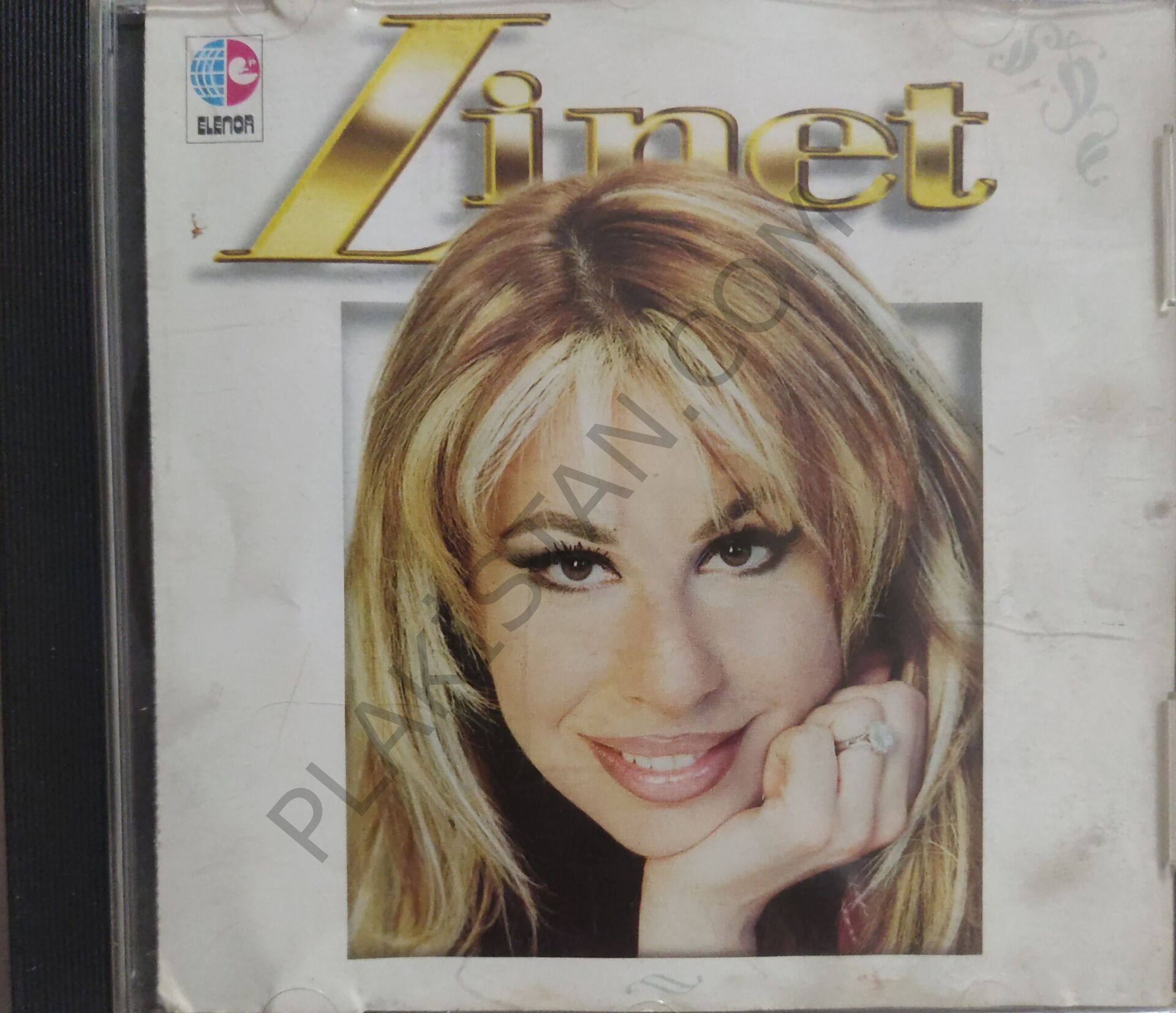 Linet – Ölümsüz Aşk CD