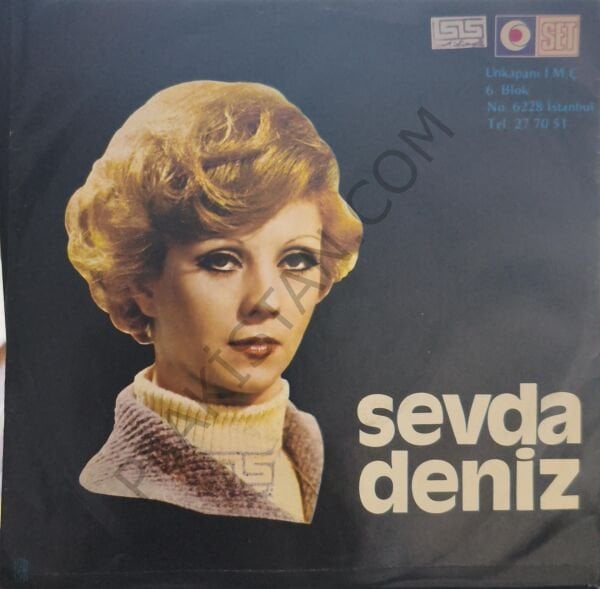Sevda Deniz Beterin Beteri var Plak