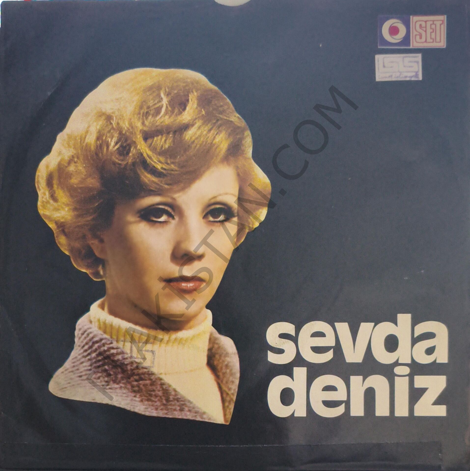 Sevda Deniz Beterin Beteri var Plak