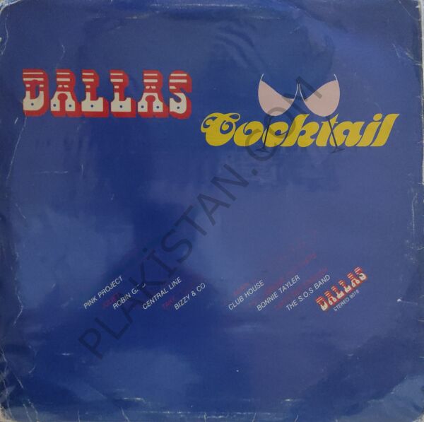 Dallas Cocktail LP PLAK