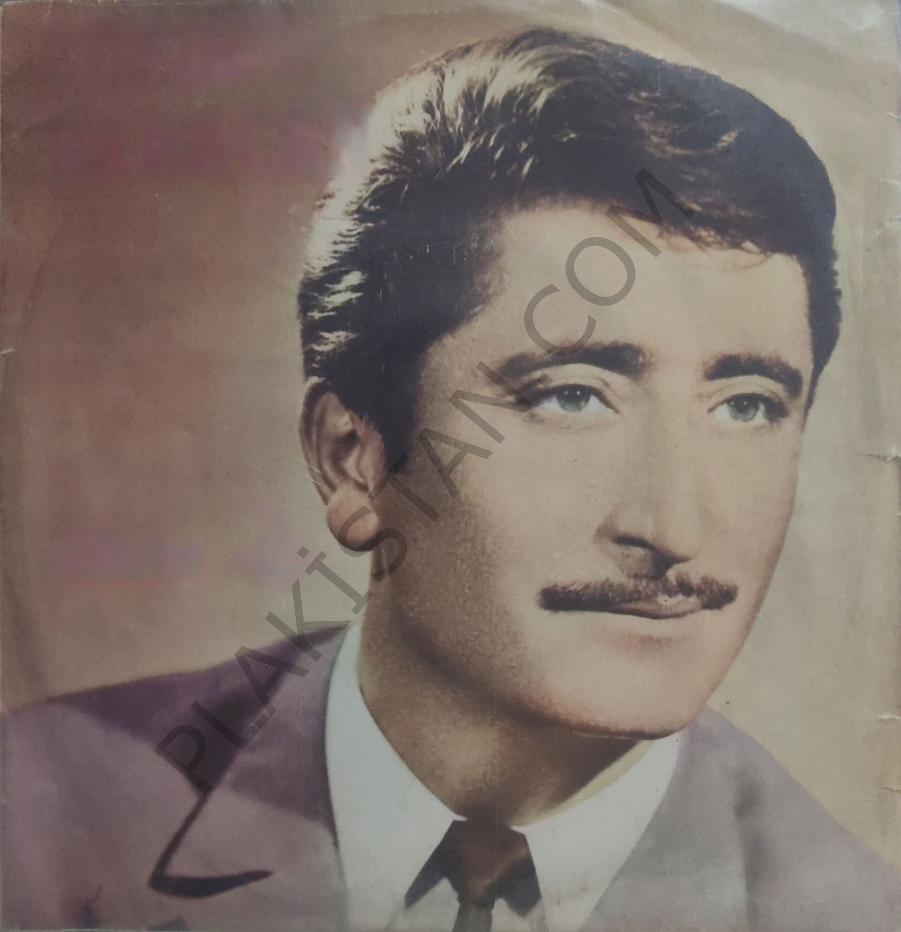 Cevdet Babacan - Bunca yıldır diyar diyar gezerim  45lik
