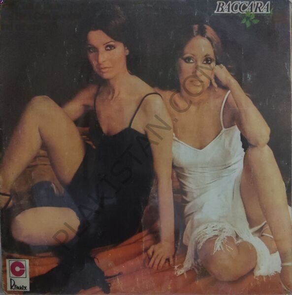 Baccara Yes Sir I Can Boogie LP PLAK