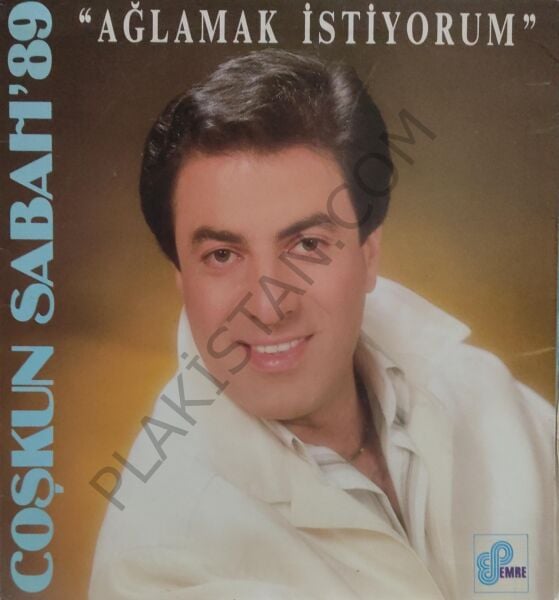 Coşkun Sabah Ağlamk Güzeldir  LP