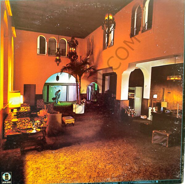 EAGLES - HOTEL CALIFORNIA 2 LP PLAK