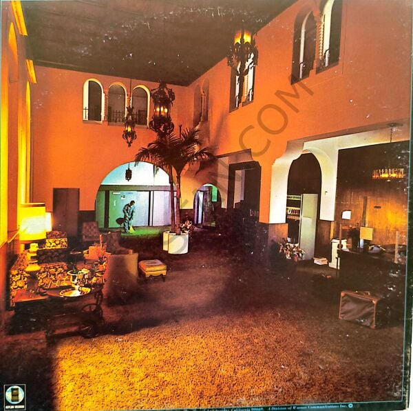 Eagles – Hotel California LP PLAK