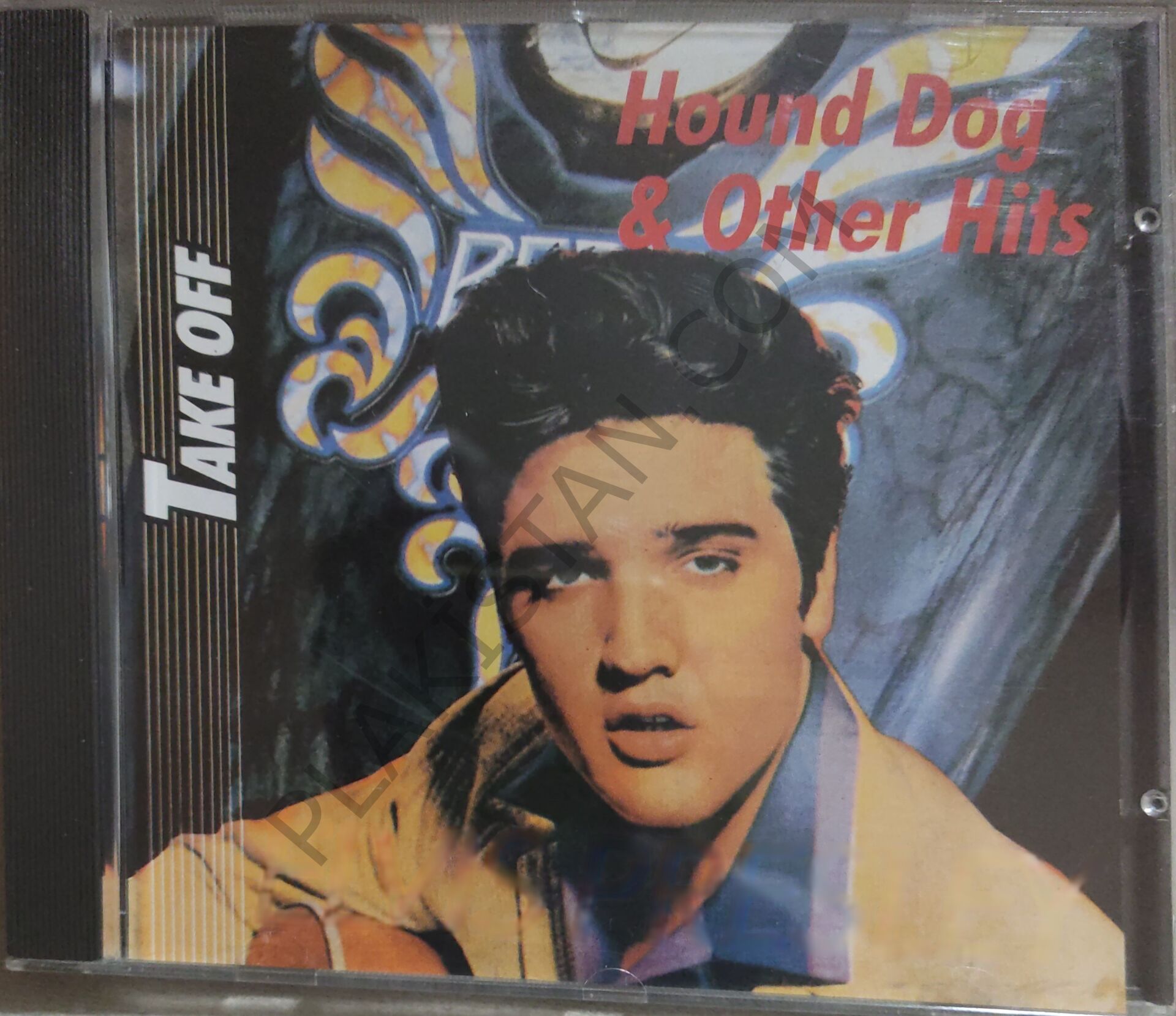 Elvis Presley – Hound Dog & Other Hits CD