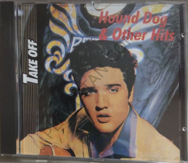 Elvis Presley – Hound Dog & Other Hits CD