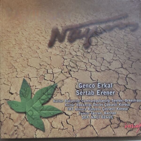 Fazıl Say Nazım - CD
