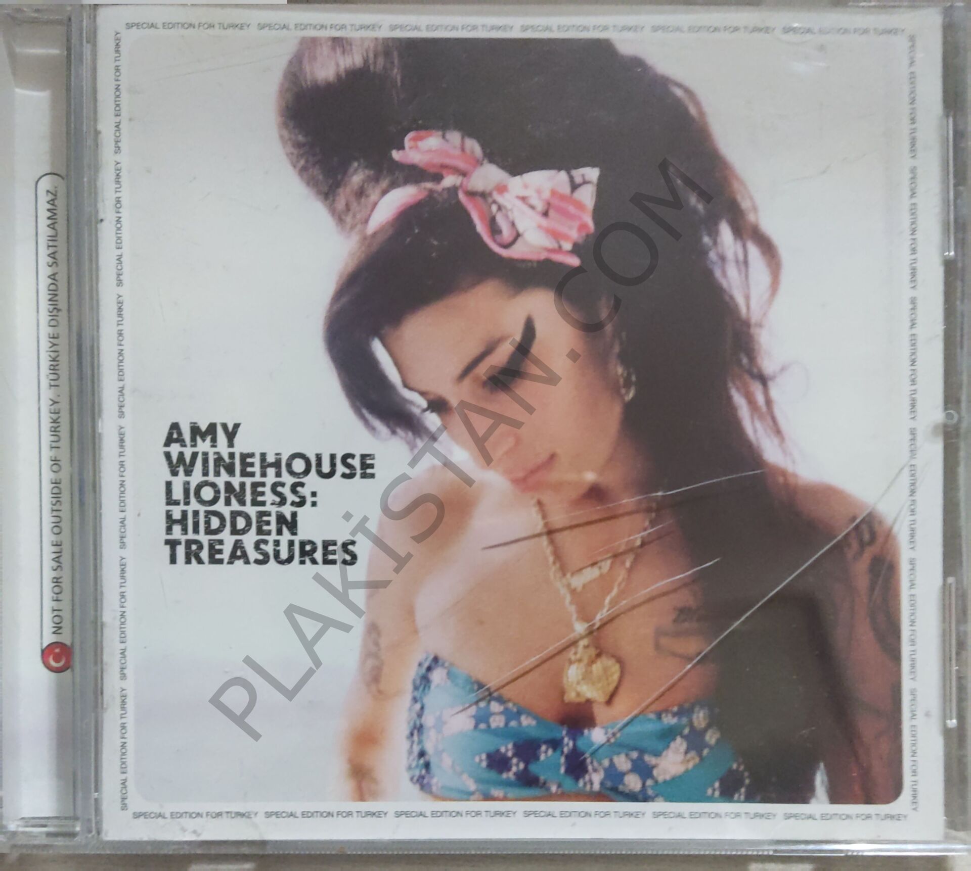 Amy Winehouse – Lioness: Hidden Treasures CD