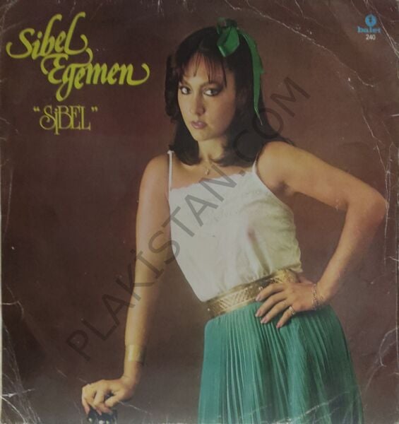 Sibel Egemen Sibel LP PLAK