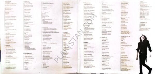 LOST ON YOU -RENKLİ  2 LP PLAK