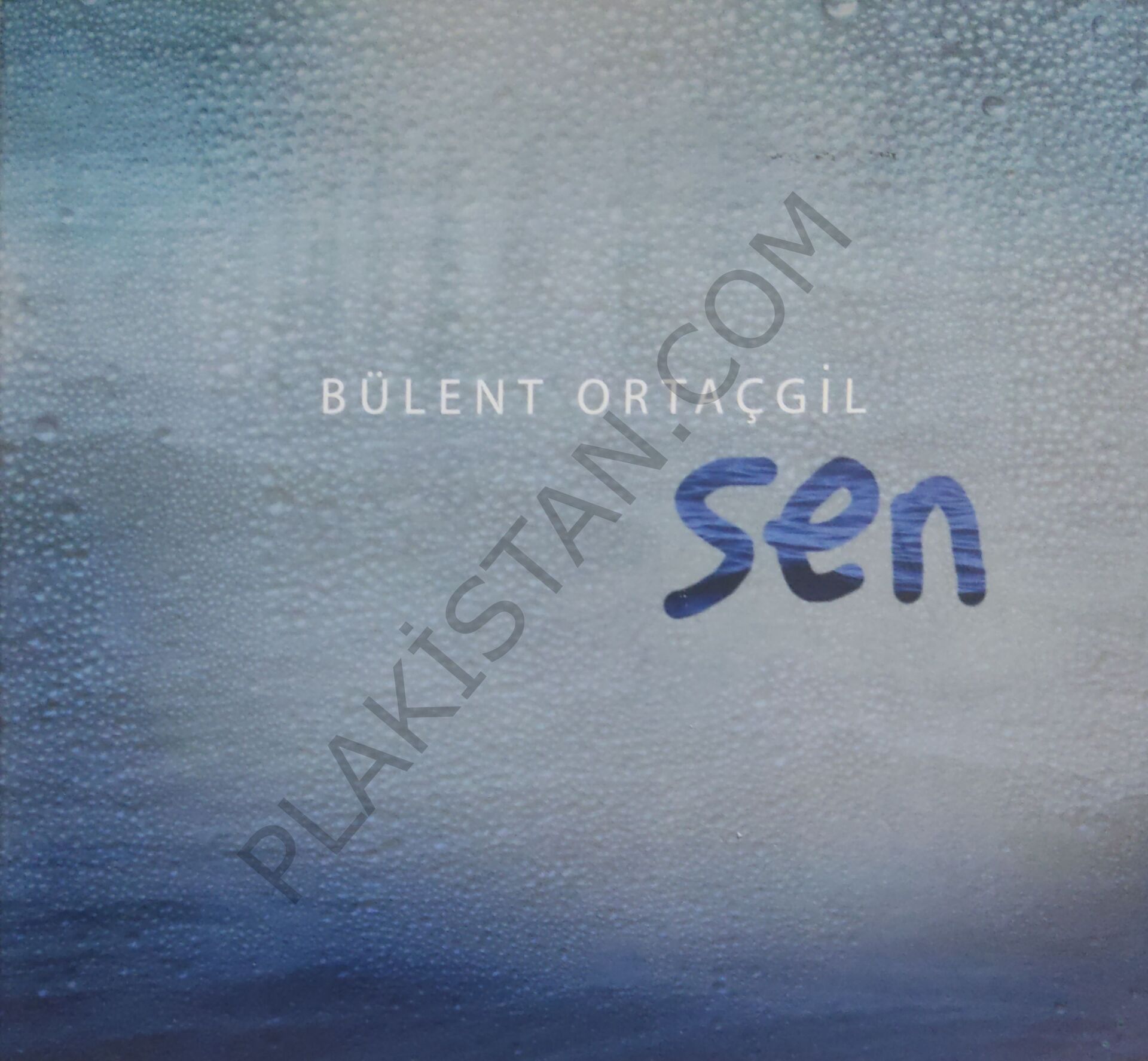 Bülent Ortaçgil – Sen CD