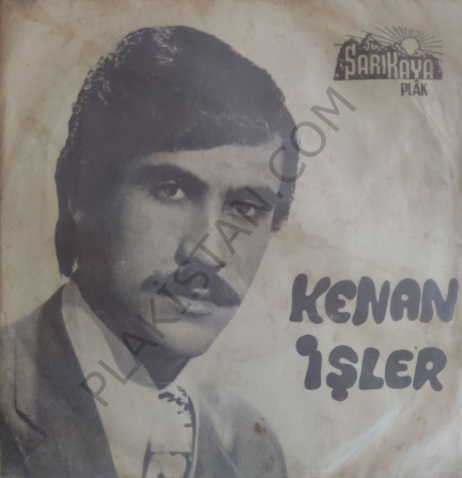 Kenan İşler İstanbul Sokakları 45lik