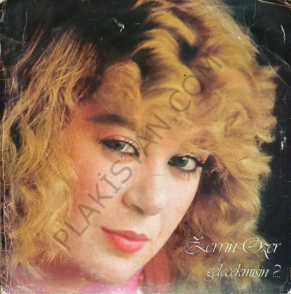 Zerrin Özer Gelecekmisin LP PLAK