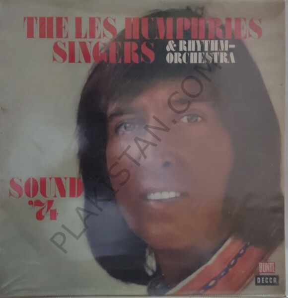 The Les Humphries Singers* & Rhythm-Orchestra* – Sound '74 LP PLAK