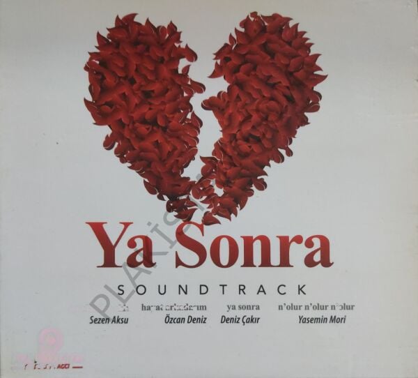 Ya Sonra (Soundtrack) - Film Müziği CD