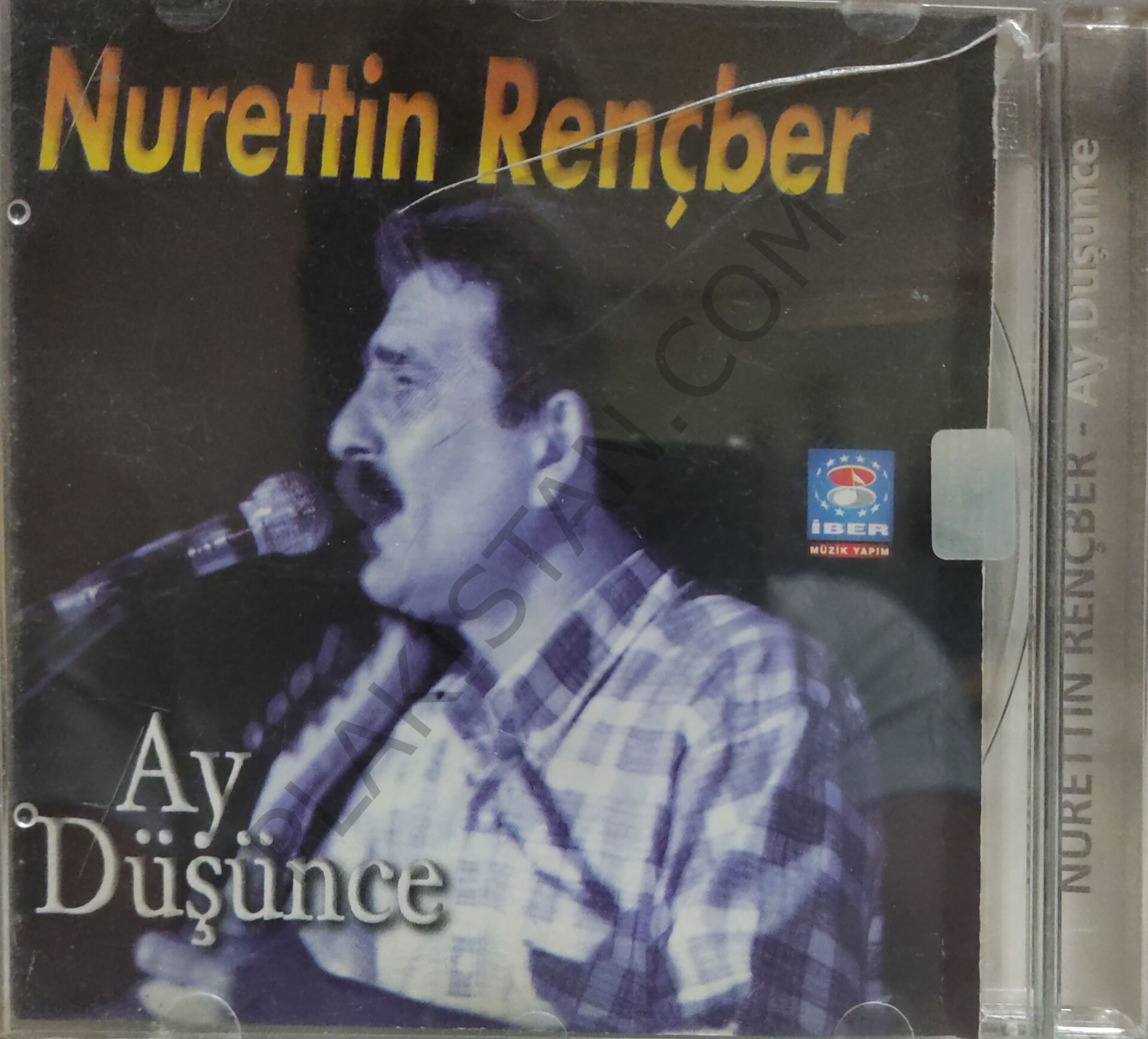 Nurettin Rençber – Ay Düşünce CD