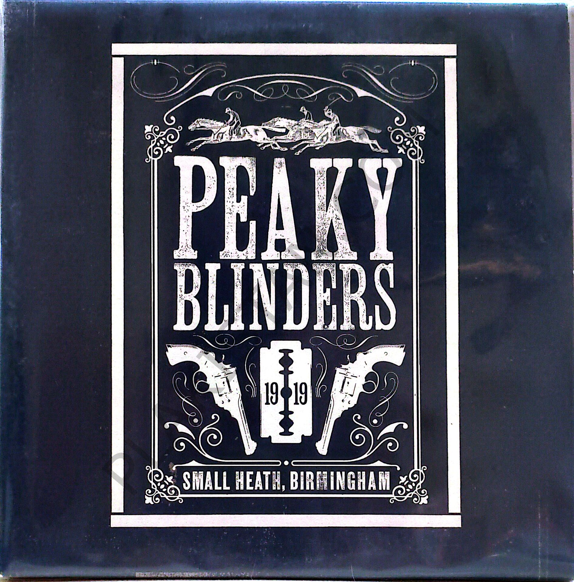 Peaky Blinders (The Official Soundtrack) LP PLAK