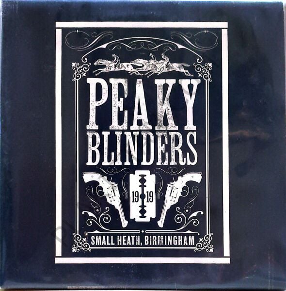 Peaky Blinders (The Official Soundtrack) LP PLAK