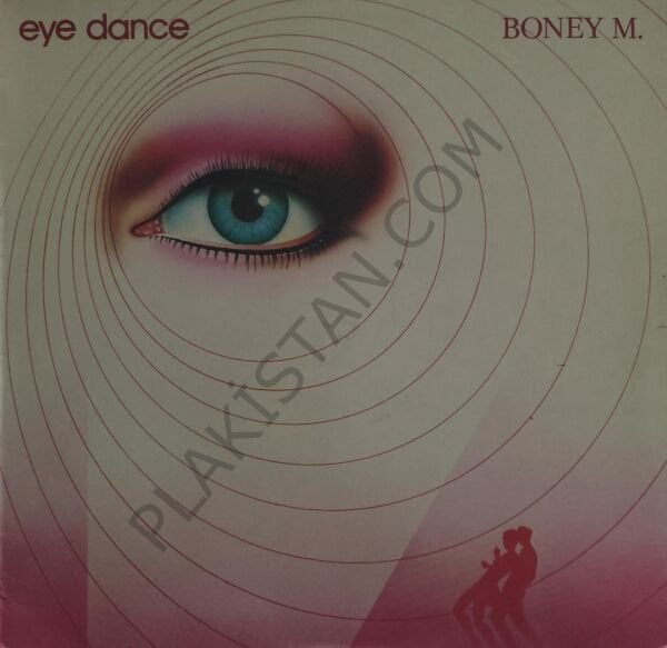 Boney M. – Eye Dance LP PLAK