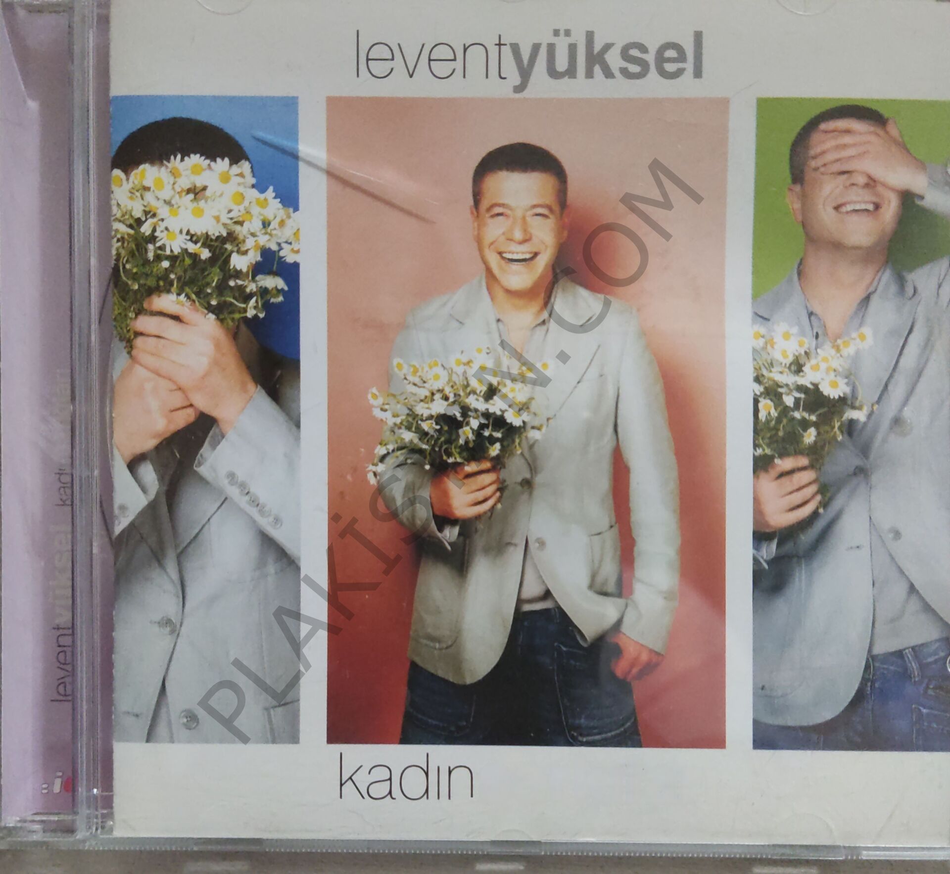 Yaşar - Dem CD