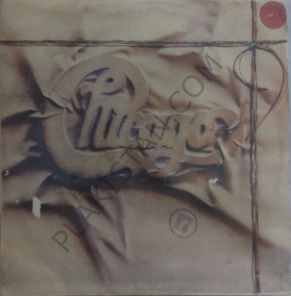Chicago 17 LP PLAK