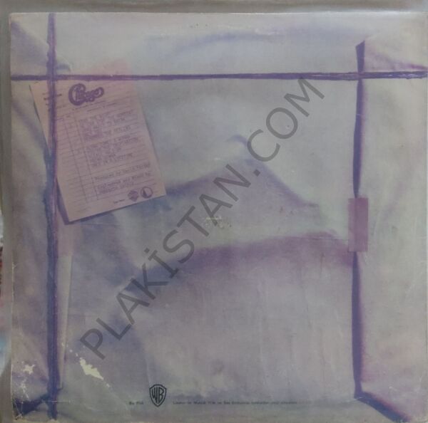 Chicago 17 LP PLAK