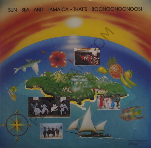 Boney M. – Boonoonoonoos LP PLAK