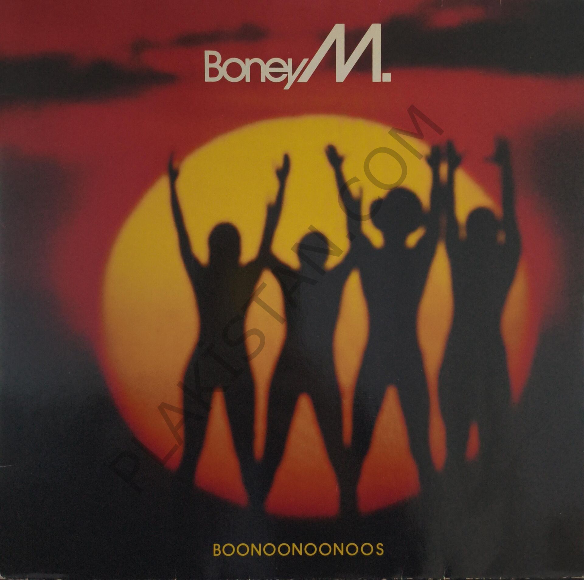 Boney M. – Boonoonoonoos LP PLAK