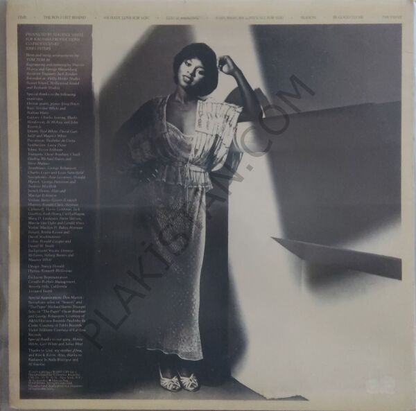 Deniece Williams – Song Bird LP PLAK