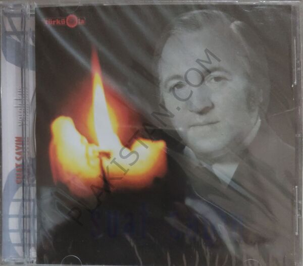 Suat Sayın CD