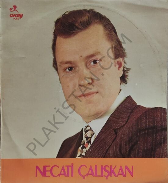 Necati Çalışkan İçimdeki Yaralar  LP