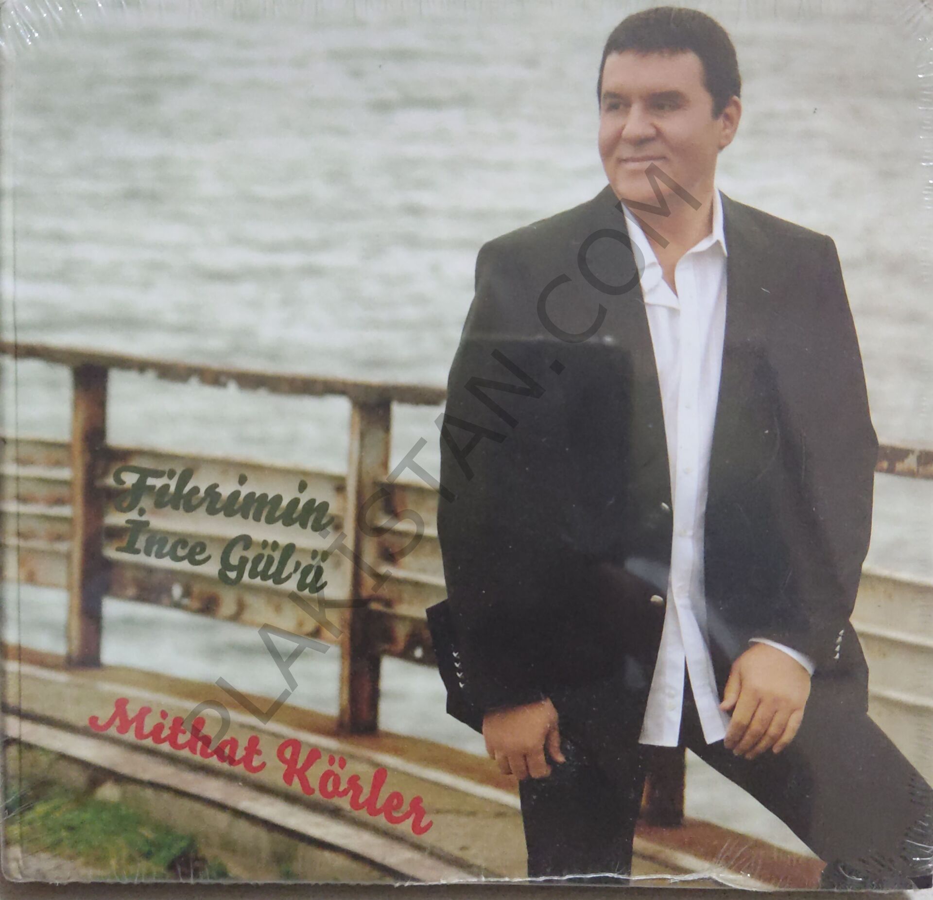 Mithat Körler – Fikrimin İnce Gülü CD