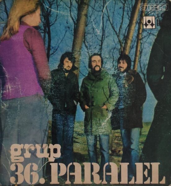 Grup 36. Paralel Uyan ne olur 45 LİK PLAK