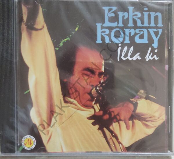 Erkin Koray - İlla Ki CD