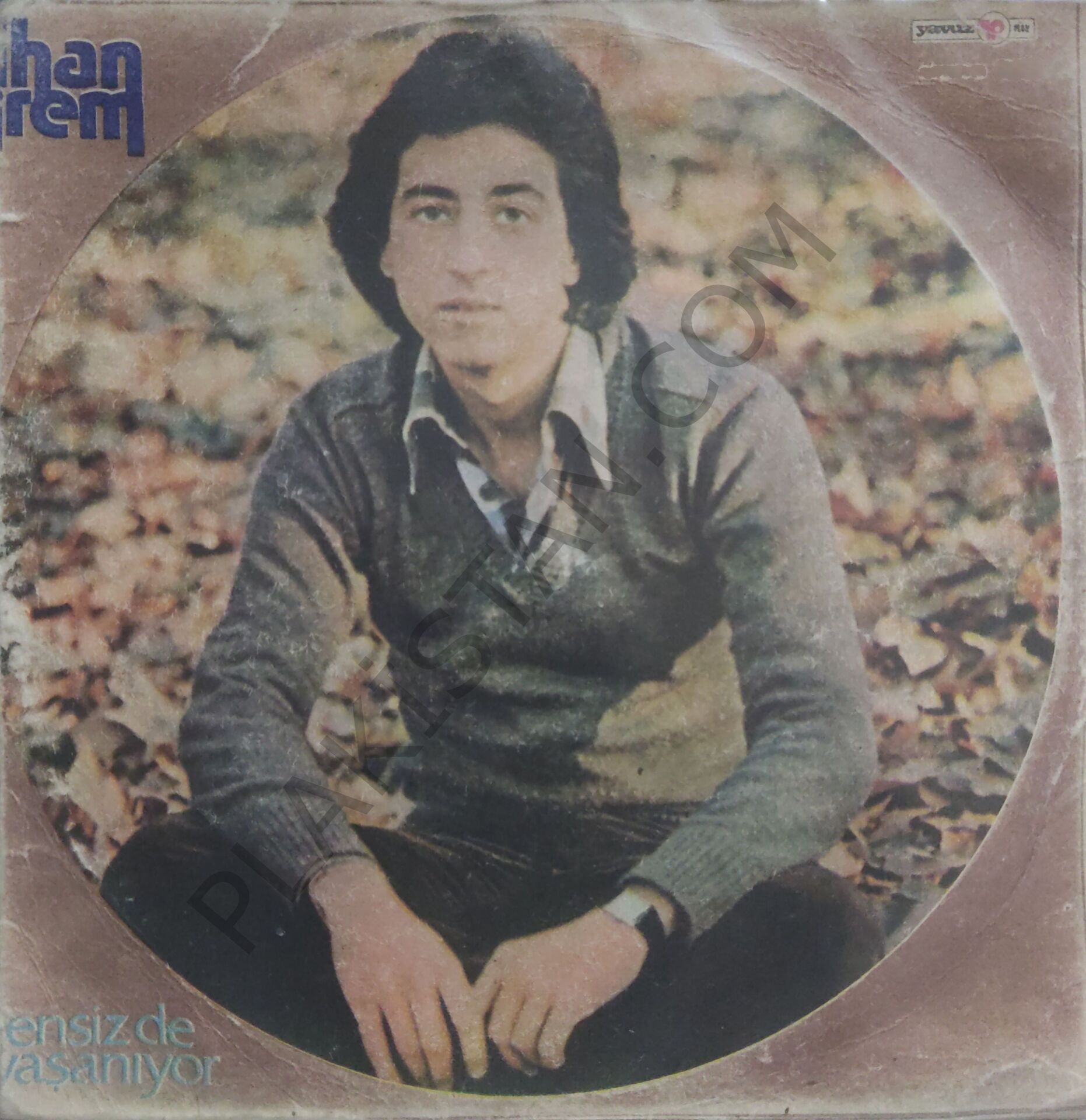 İlhan İrem Son Selam 45lik