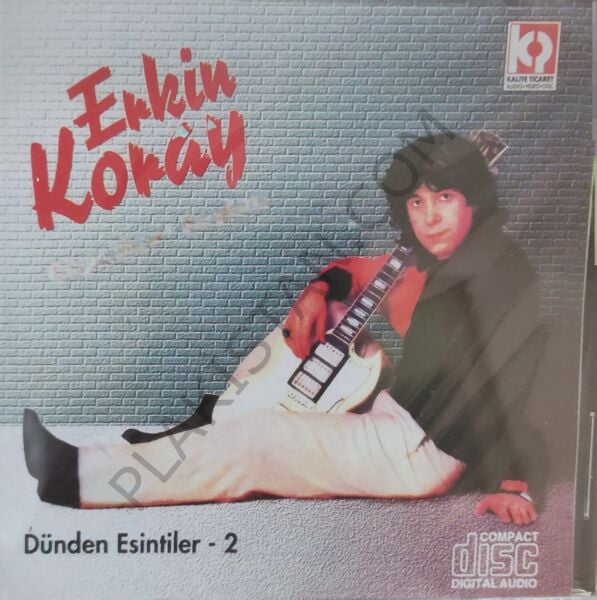 Erkin Koray – Çöpçüler • Ceylan - Dünden Esintiler 2 CD