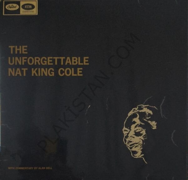 Nat King Cole – The Unforgettable LP PLAK