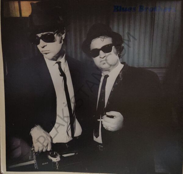 The Blues Brothers – Briefcase Full Of Blues DÖNEM  LP PLAK